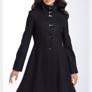 Betsey Johnson wool coat